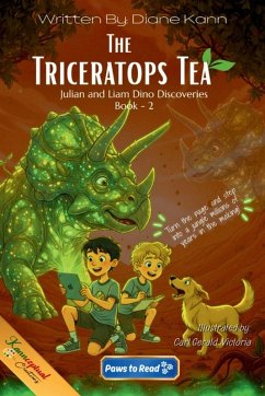 Cover The Triceratops Tea