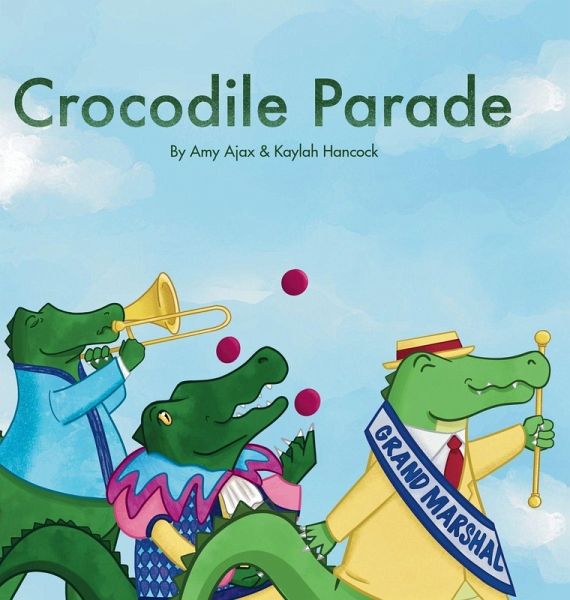 Crocodile Parade