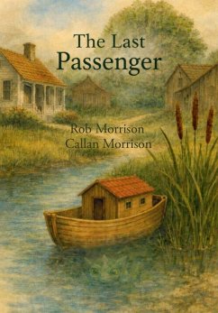 Cover The Last Passenger