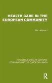 Health Care in the European Community