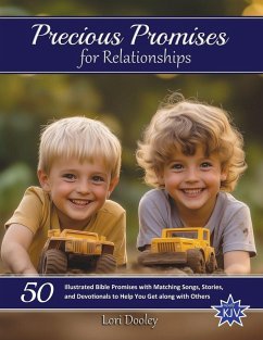Cover Precious Promises for Relationships