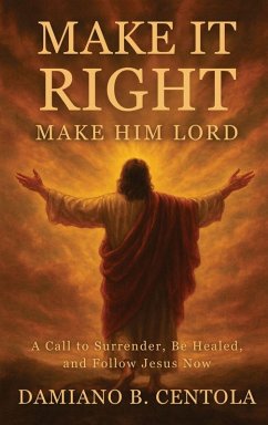 Cover Make It Right-Make Him Lord