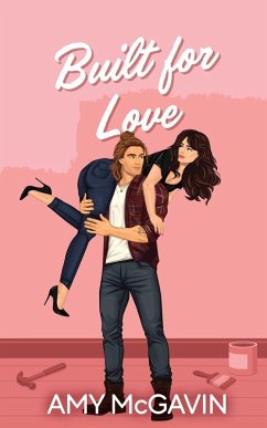 Cover Built for Love