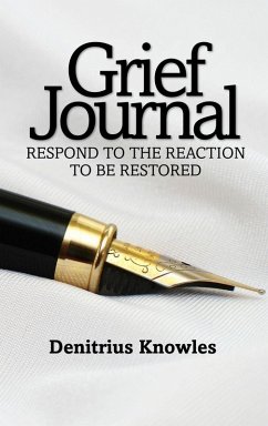 Cover Grief Journal