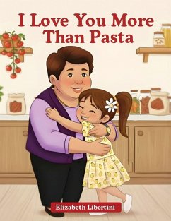 Cover I Love You More Than Pasta