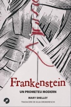 Cover Frankenstein (eBook, ePUB)