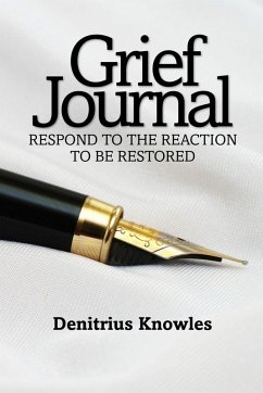 Cover Grief Journal