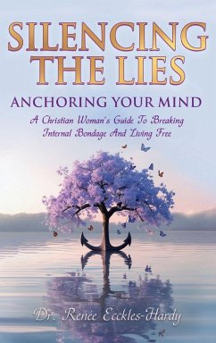 Cover Silence the Lies - Anchoring Your Mind