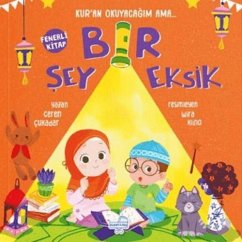 Cover Kuran Okuyacagim Ama Bir Sey Eksik Fenerli Kitap Ciltli