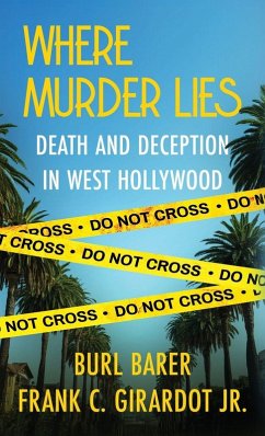 Cover Where Murder Lies
