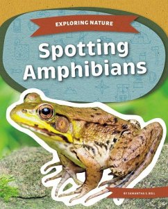 Cover Spotting Amphibians
