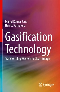 Cover Gasification Technology