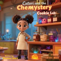 Cover Catori and the CheMystery Cookie Lab