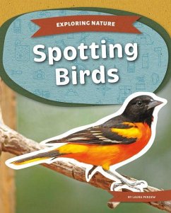 Cover Spotting Birds