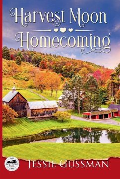 Cover Harvest Moon Homecoming