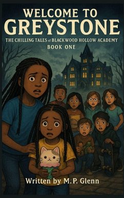 Cover Welcome To Greystone