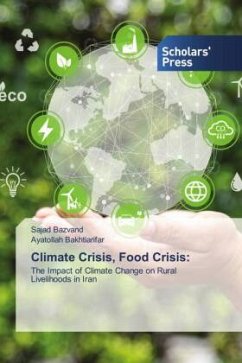 Cover Climate Crisis, Food Crisis: