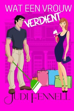 Cover Wat een vrouw verdient