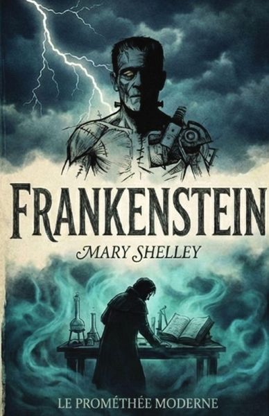 FRANKENSTEIN FRANKENSTEIN