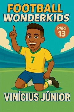 Cover Football Wonderkids - Vinícius Júnior
