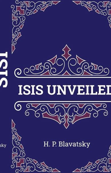 ISIS UNVEILED
