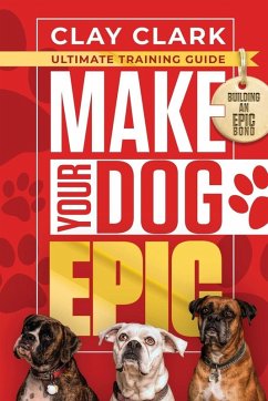 Cover Make Your Dog Epic