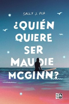Cover ¿Quién quiere ser Maudie McGinn? (The Fire, The Water, and Maudie McGinn)