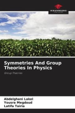 Cover Symmetries And Group Theories In Physics