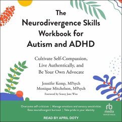 Cover The Neurodivergence Skills Workbook for Autism and ADHD