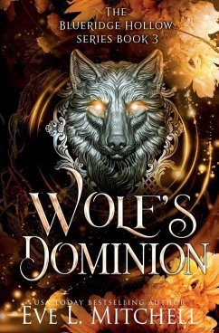 Cover Wolf's Dominion
