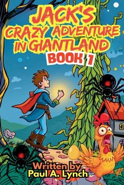 Cover Jack's Crazy Adventure in Giantland