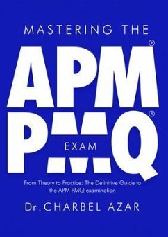 Cover Mastering the APM PMQ Exam (eBook, ePUB)