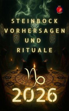 Cover Steinbock Vorhersagen und Rituale 2026 (eBook, ePUB)