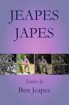 Cover Jeapes Japes (eBook, ePUB)