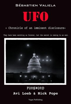 Cover UFO Chronicle of an imminent disclosure (eBook, ePUB)
