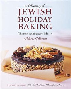 Cover The 10th Anniversary of A Treasury of Jewish Holiday Baking (eBook, ePUB)