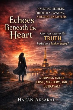 Echoes Beneath the Heart (eBook, ePUB) - Aksakal, Hakan