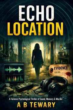 Cover Echo Location : A Forensic Psychological Thriller of Sound, Memory & Murder (Neurodiverse Psychological Thriller, #7) (eBook, ePUB)
