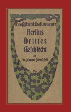 Cover Berlins Drittes Geschlecht (eBook, ePUB)