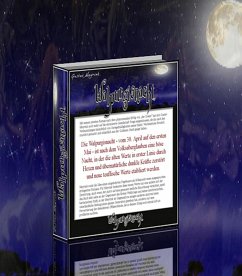 Cover Walpurgisnacht. Von Gustav Meyrink. (eBook, ePUB)