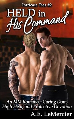 Cover Held in His Command (Intricate Ties, #2) (eBook, ePUB)
