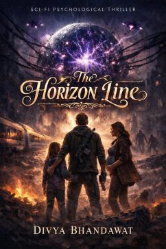 The Horizon Line (eBook, ePUB) - Bhandawat, Divya