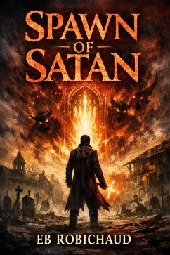 Spawn of Satan (eBook, ePUB) - Robichaud, Eb