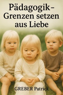Pädagogik - Grenzen setzen aus Liebe (eBook, ePUB) - Patrick, Greber