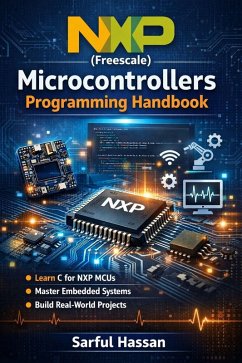 Cover NXP (Freescale) microcontrollers programming handbook (Microcontroller Programming Series) (eBook, ePUB)