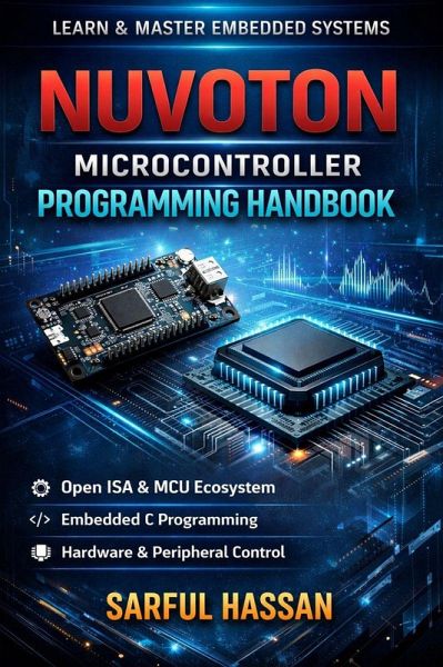 Nuvoton Microcontroller Programming Handbook (Microcontroller Programming Series) (eBook, ePUB)