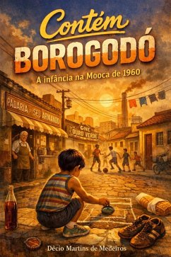 Cover Contém Borogodó (eBook, ePUB)