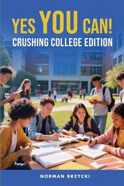 Yes You Can! - Brzycki, Norman