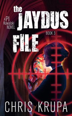 The Jaydus File - Krupa, Chris