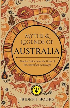 Cover Myths and Tales of Australia